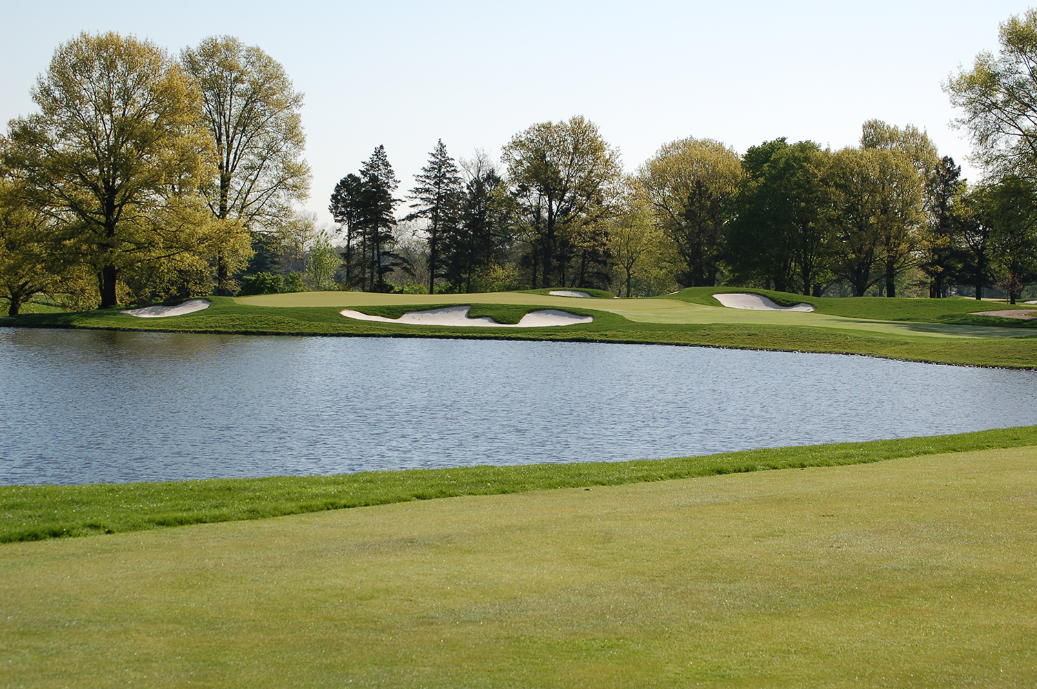 THE OHIO STATE UNIVERSITY GOLF CLUB – SCARLET COURSE